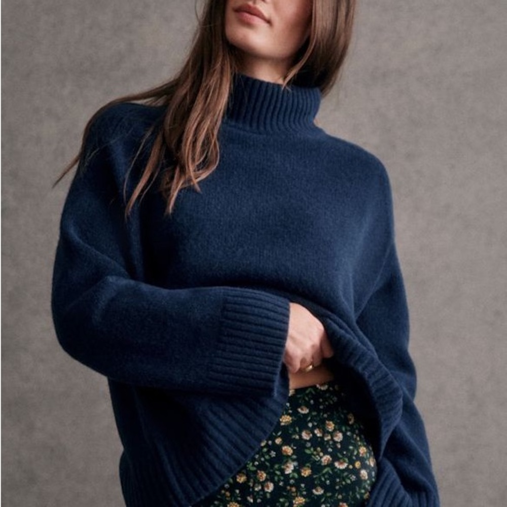 Sezane Lauren Jumper